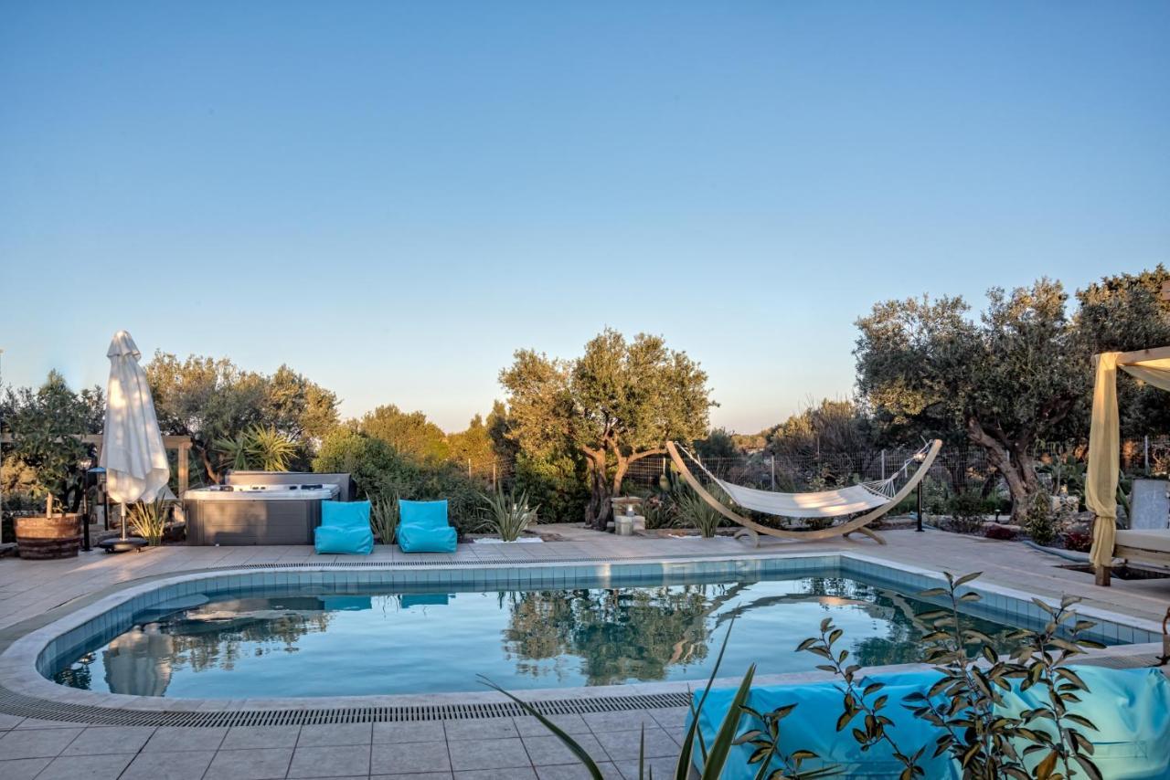Villa Freedom Kokkino Chorio Exteriör bild