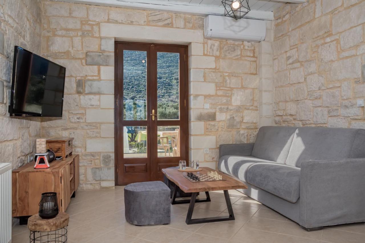 Villa Freedom Kokkino Chorio Exteriör bild