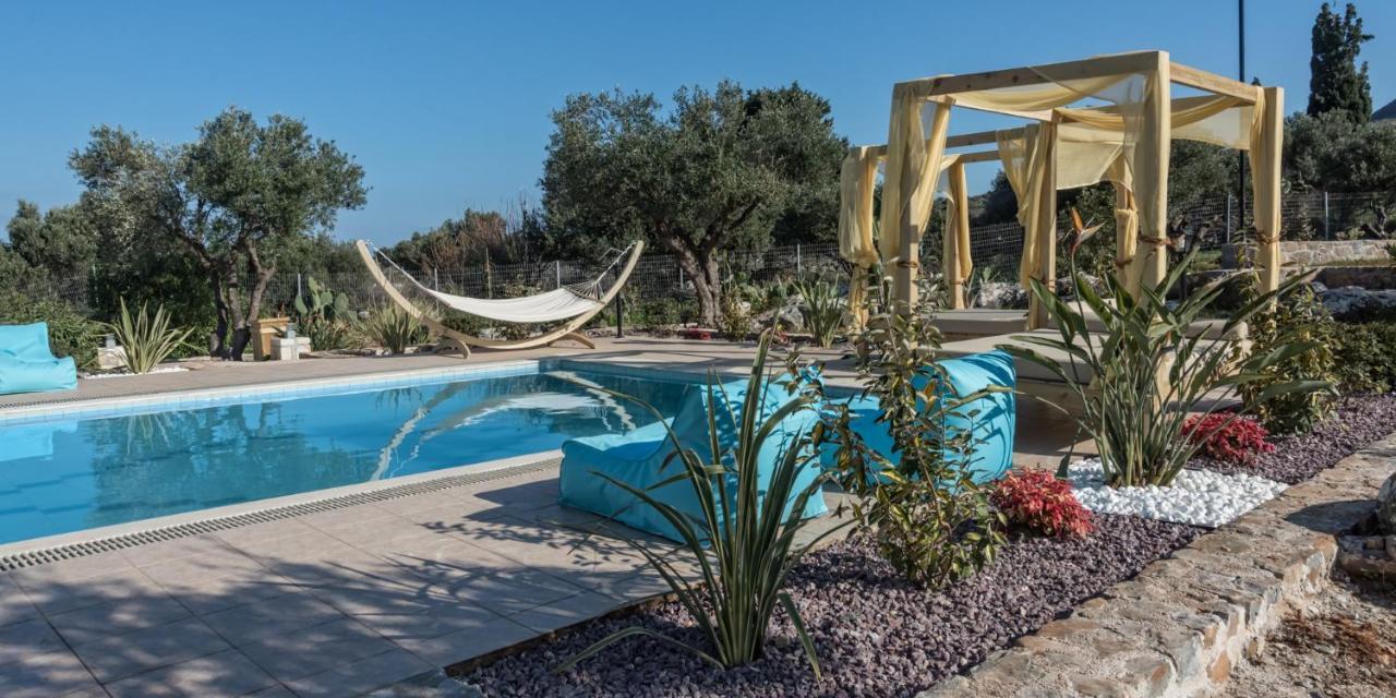 Villa Freedom Kokkino Chorio Exteriör bild
