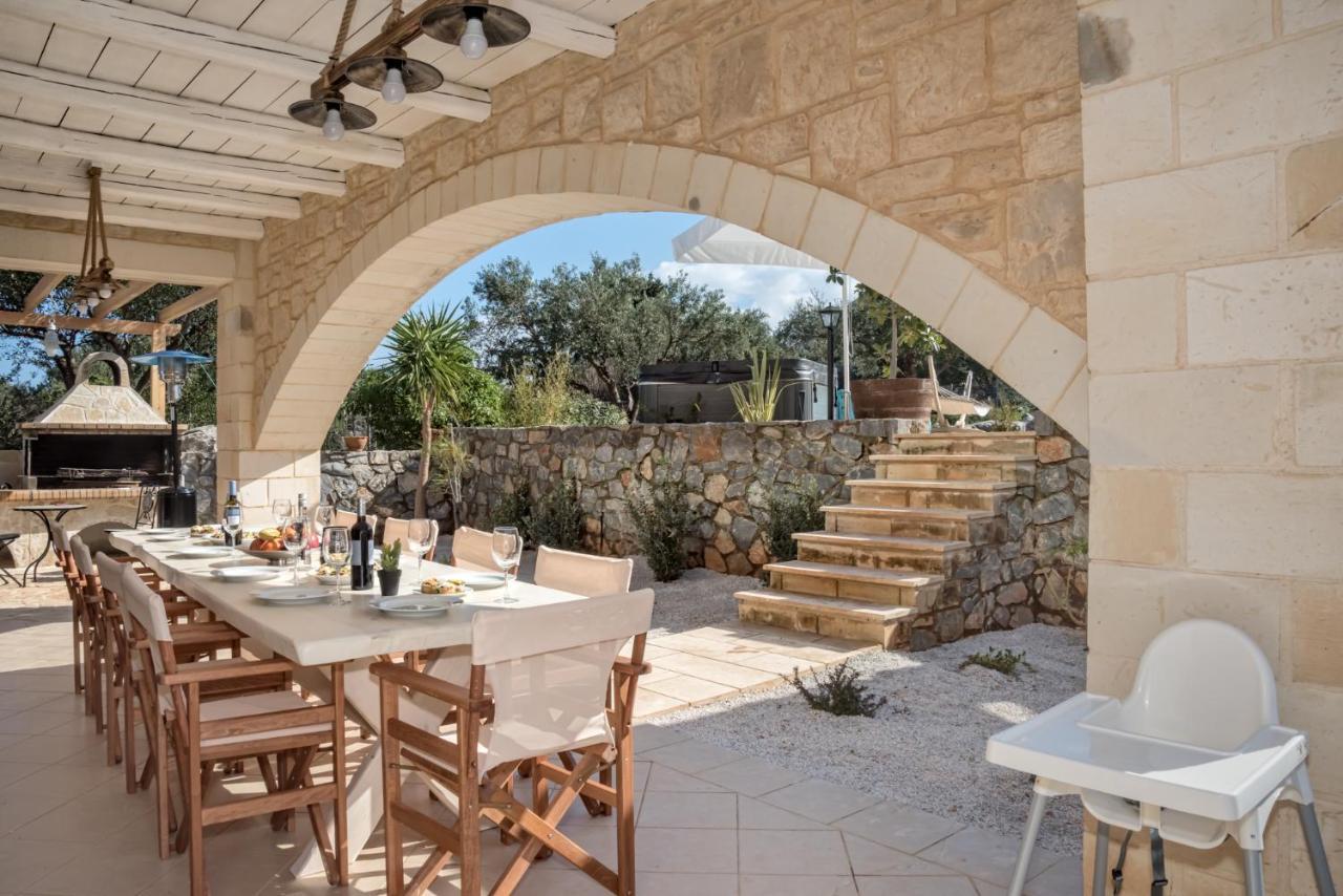 Villa Freedom Kokkino Chorio Exteriör bild
