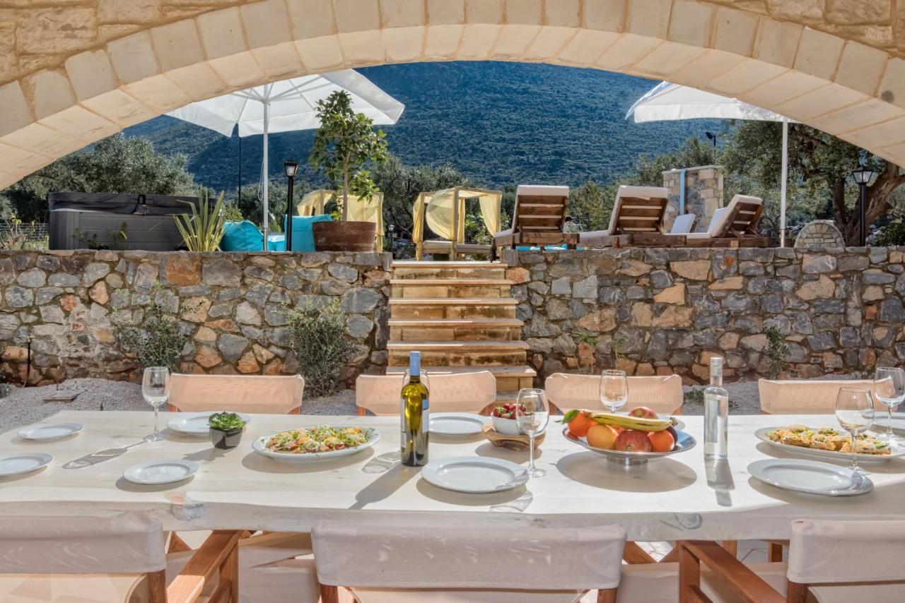 Villa Freedom Kokkino Chorio Exteriör bild