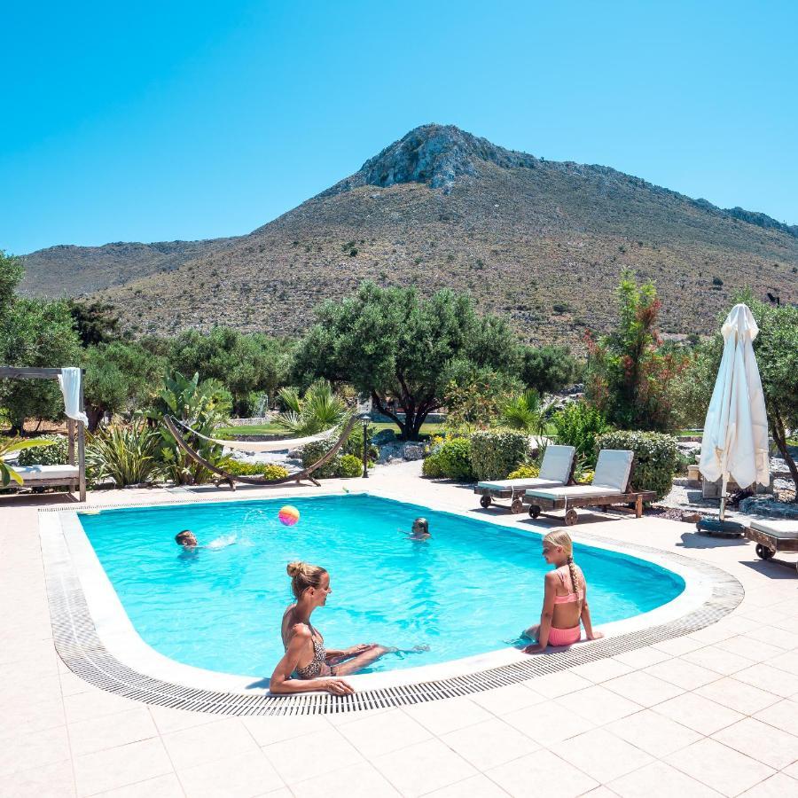 Villa Freedom Kokkino Chorio Exteriör bild