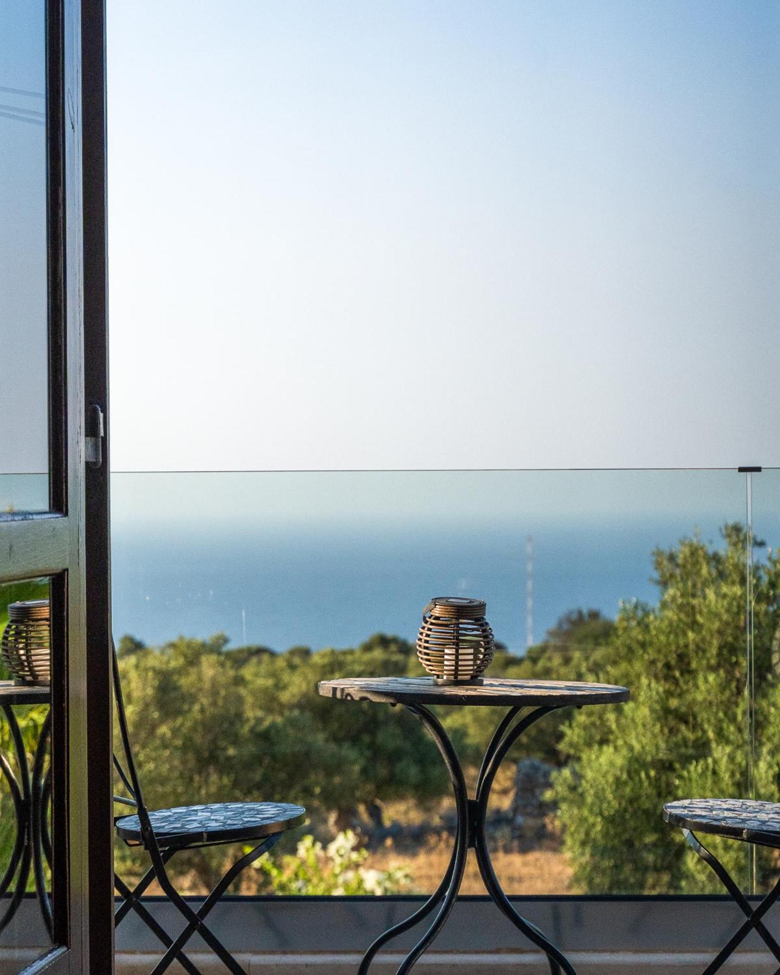 Villa Freedom Kokkino Chorio Exteriör bild