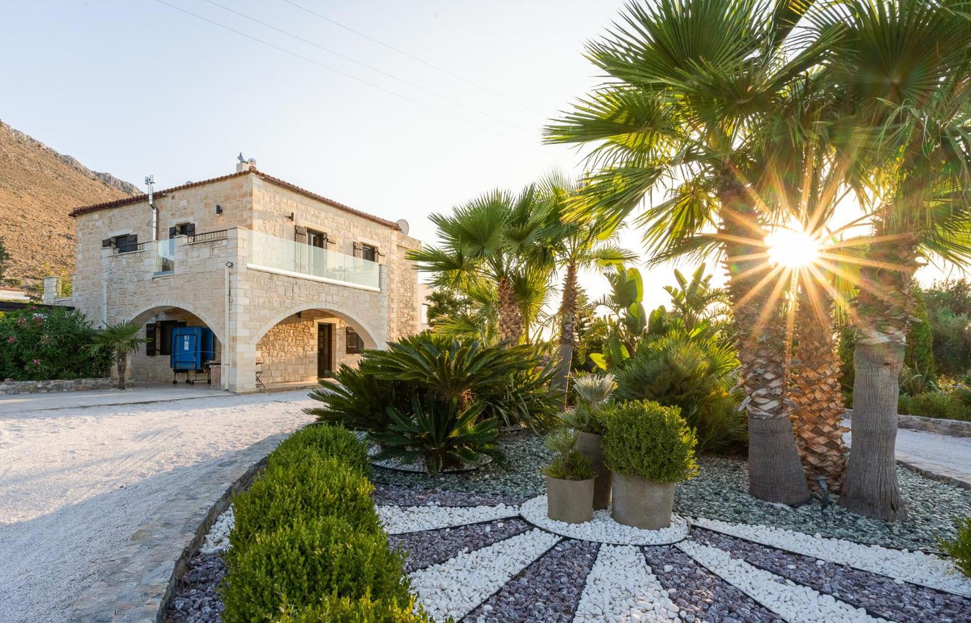 Villa Freedom Kokkino Chorio Exteriör bild
