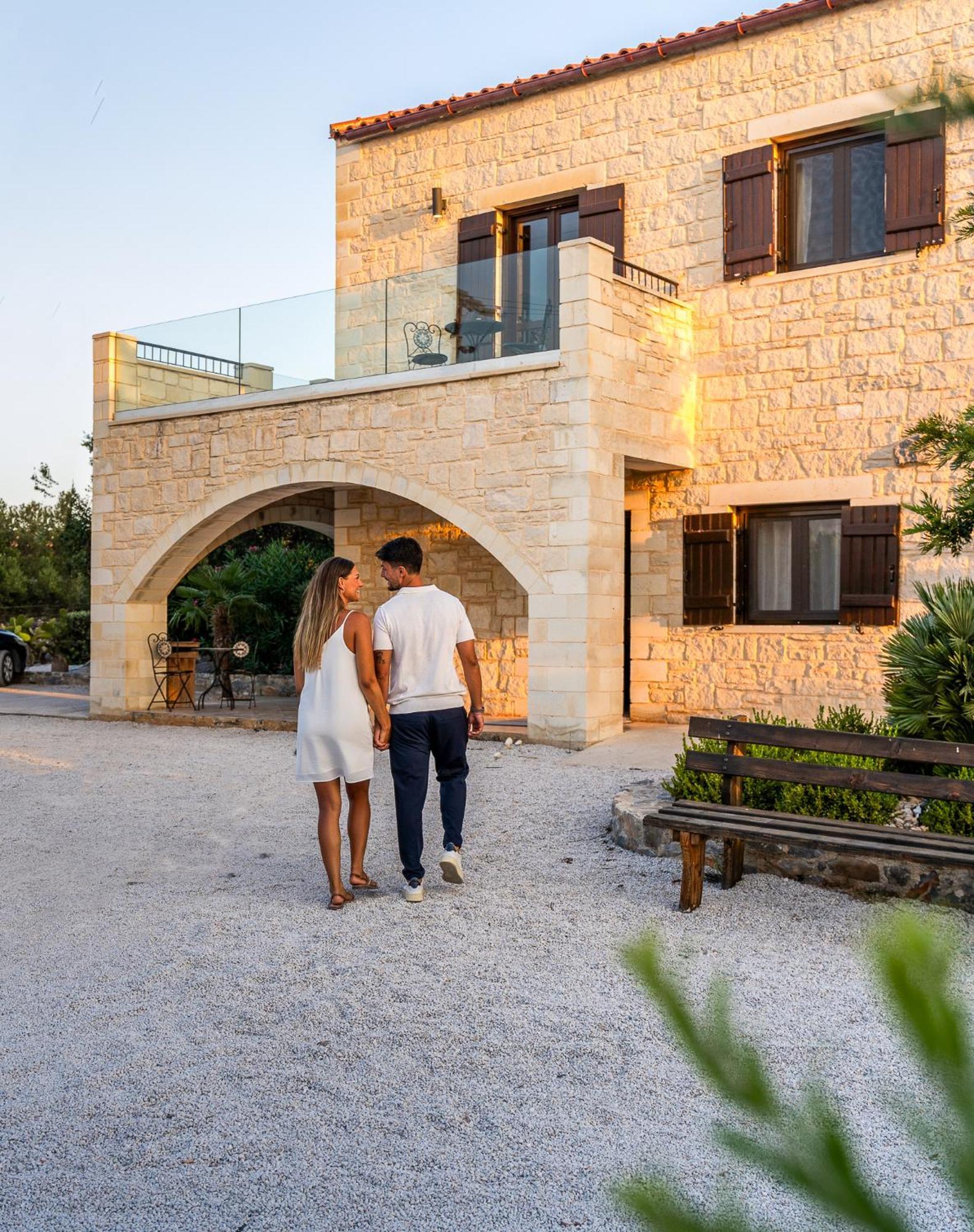 Villa Freedom Kokkino Chorio Exteriör bild