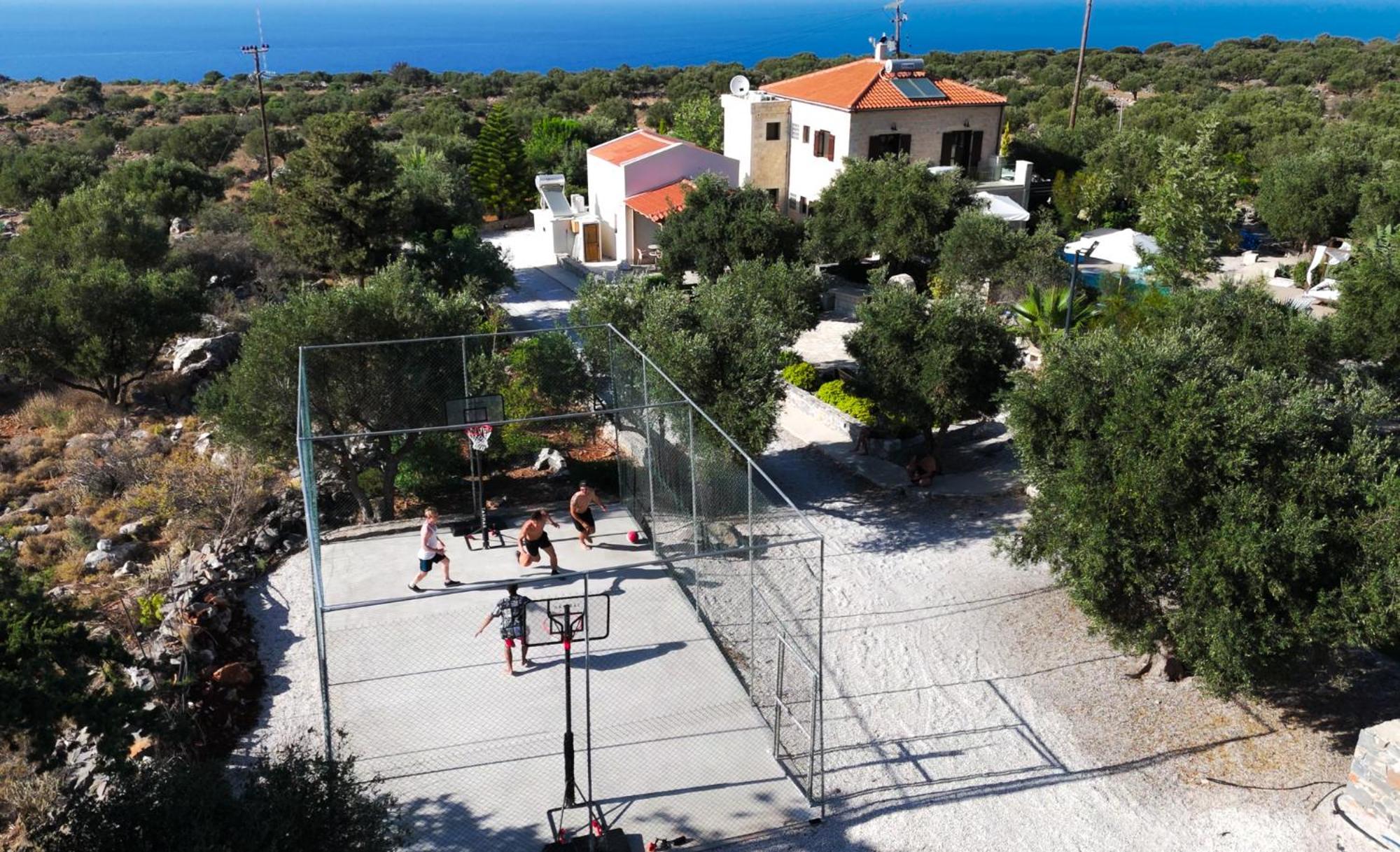 Villa Freedom Kokkino Chorio Exteriör bild