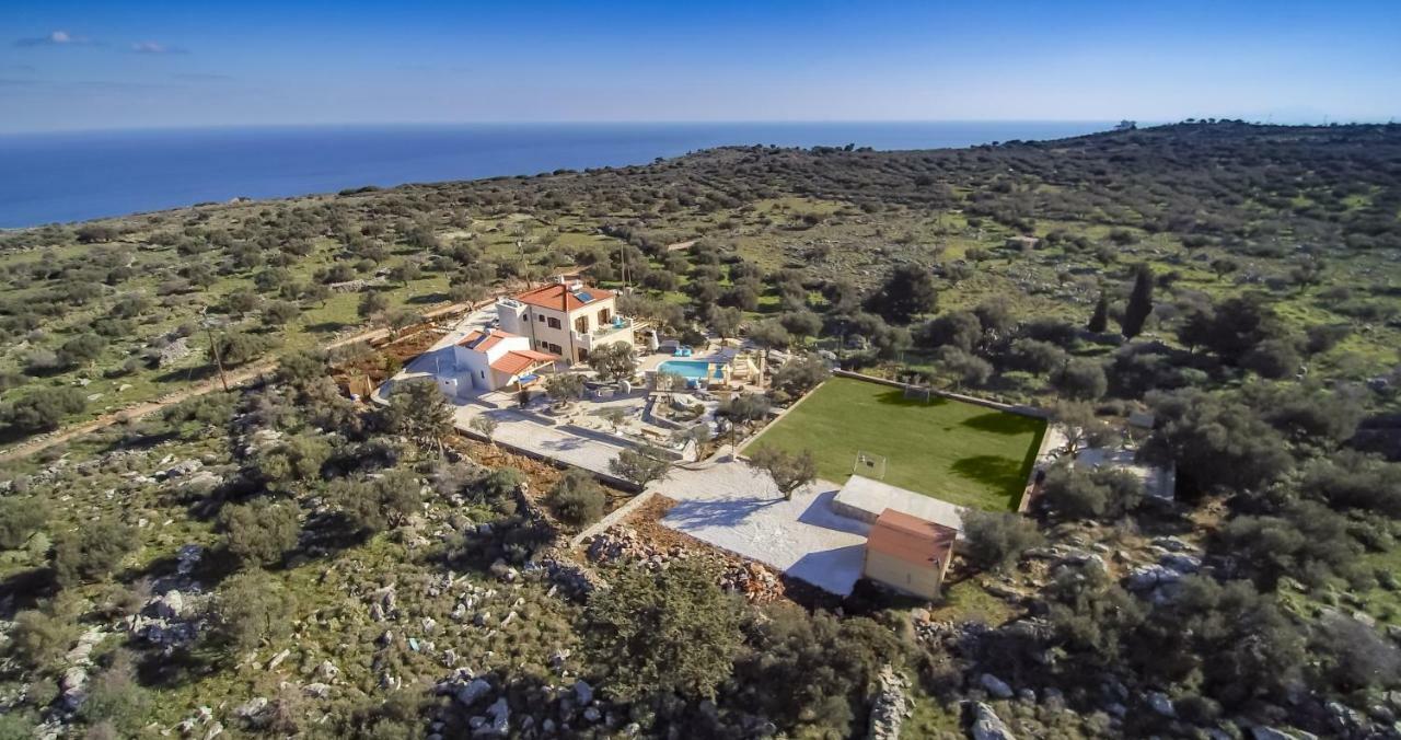 Villa Freedom Kokkino Chorio Exteriör bild