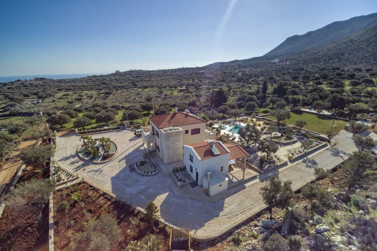 Villa Freedom Kokkino Chorio Exteriör bild
