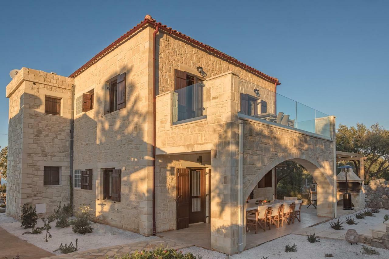 Villa Freedom Kokkino Chorio Exteriör bild