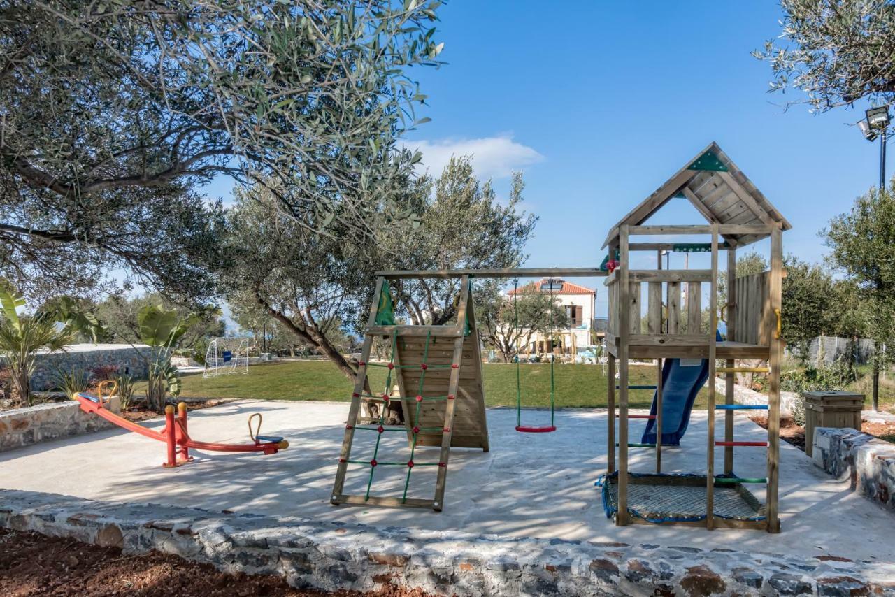 Villa Freedom Kokkino Chorio Exteriör bild