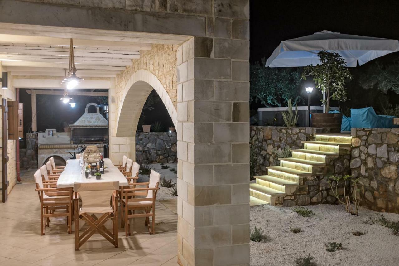 Villa Freedom Kokkino Chorio Exteriör bild