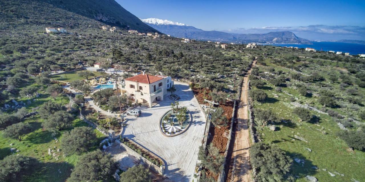 Villa Freedom Kokkino Chorio Exteriör bild