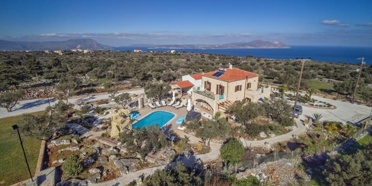 Villa Freedom Kokkino Chorio Exteriör bild
