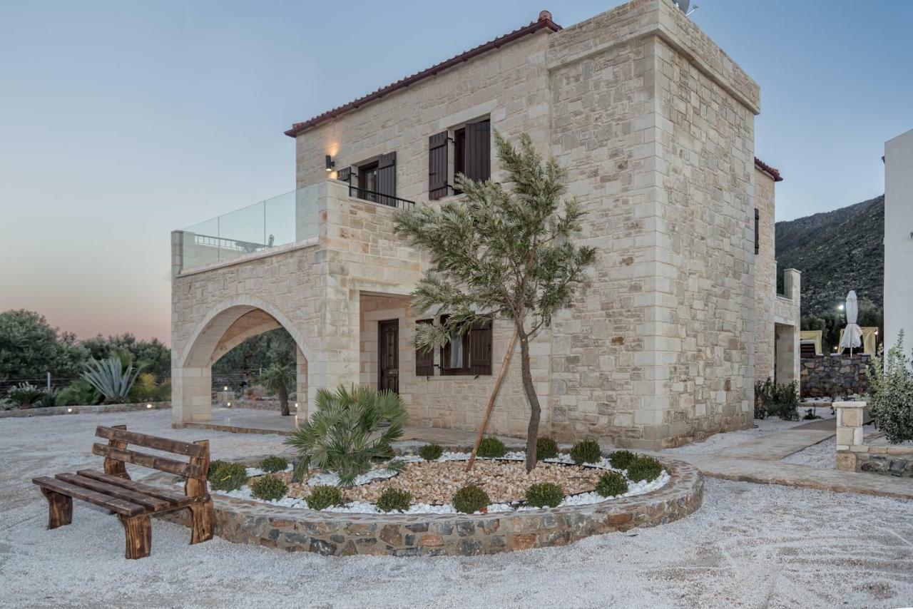 Villa Freedom Kokkino Chorio Exteriör bild