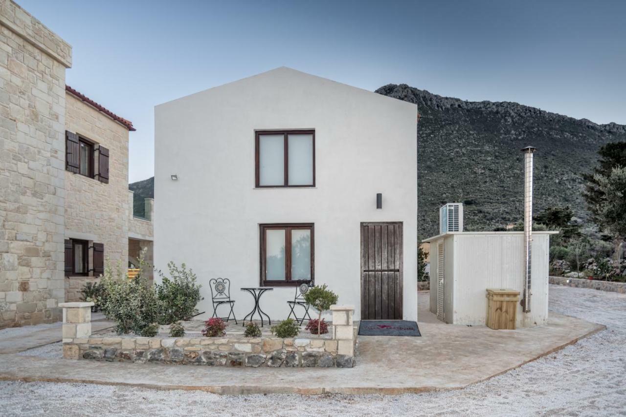 Villa Freedom Kokkino Chorio Exteriör bild