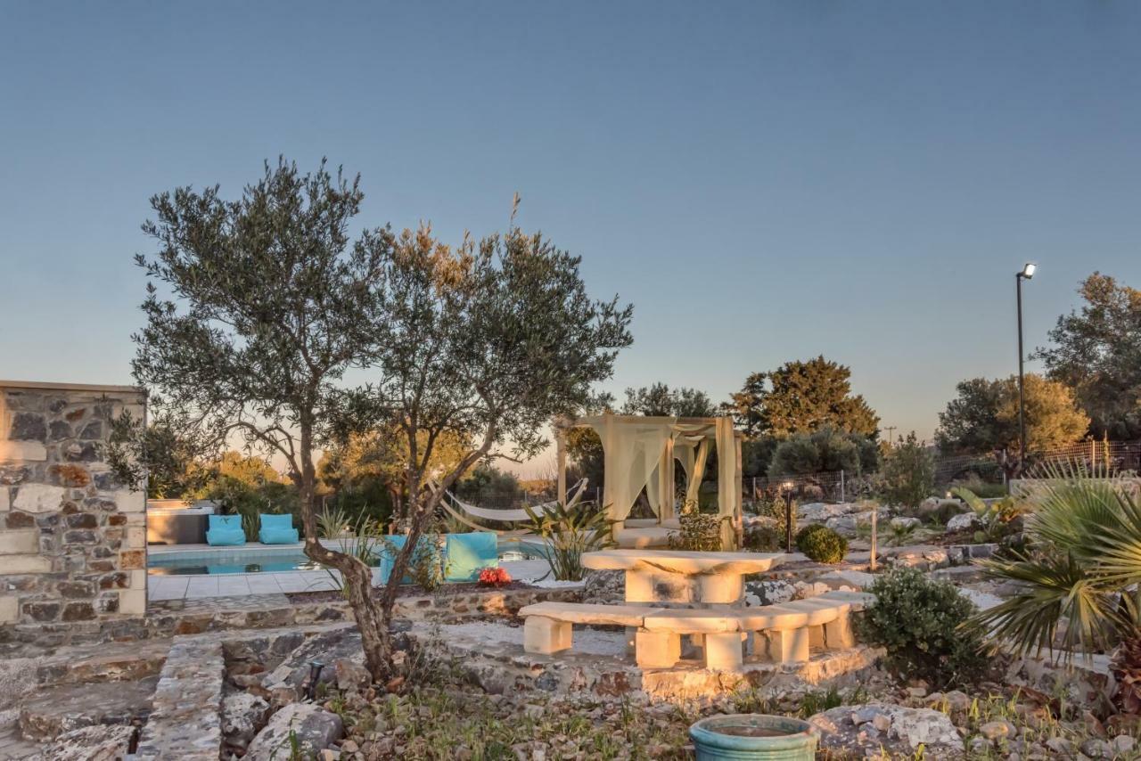 Villa Freedom Kokkino Chorio Exteriör bild