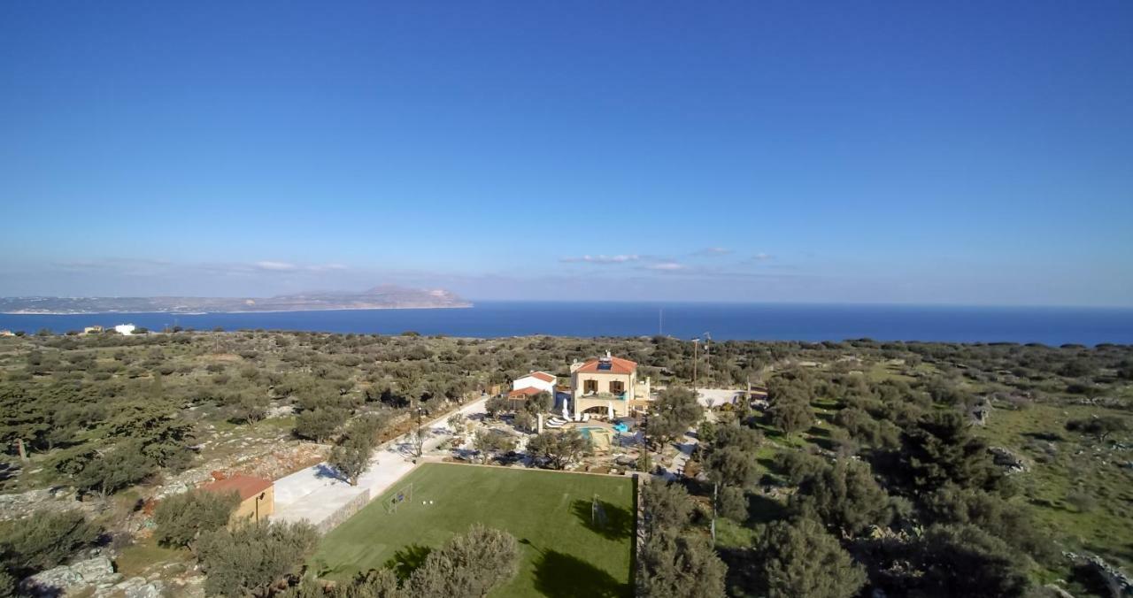 Villa Freedom Kokkino Chorio Exteriör bild
