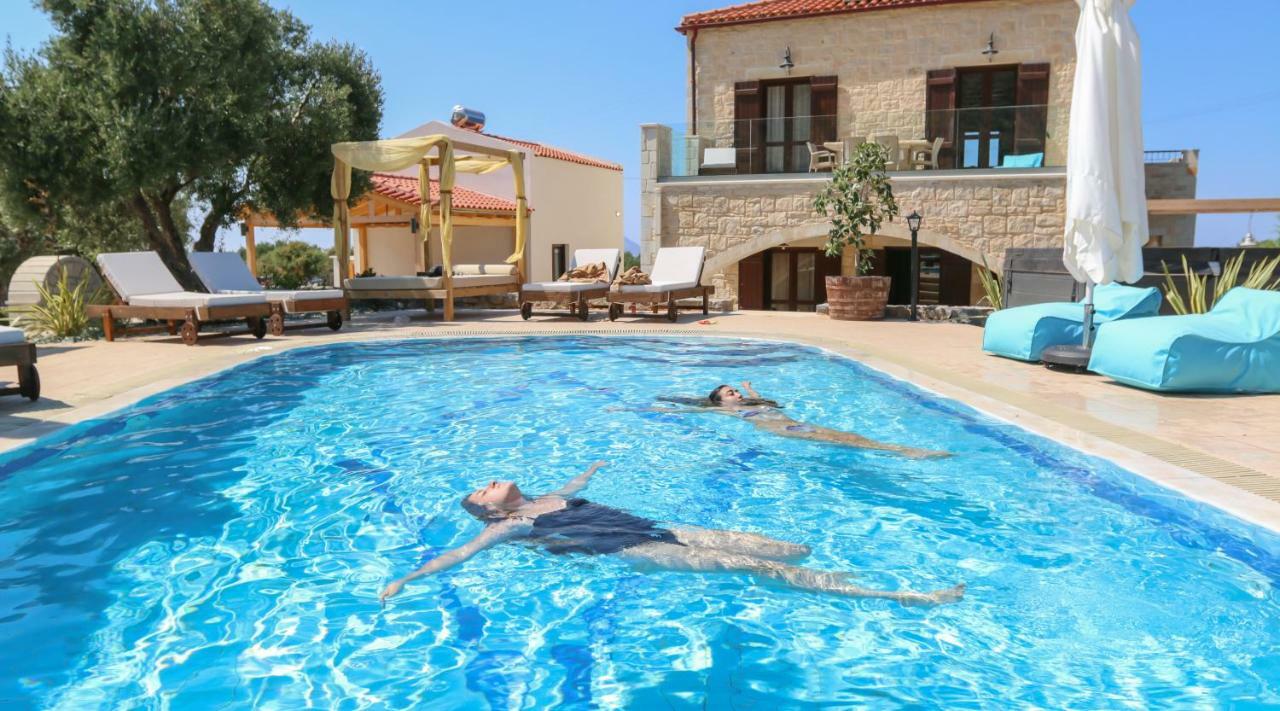 Villa Freedom Kokkino Chorio Exteriör bild
