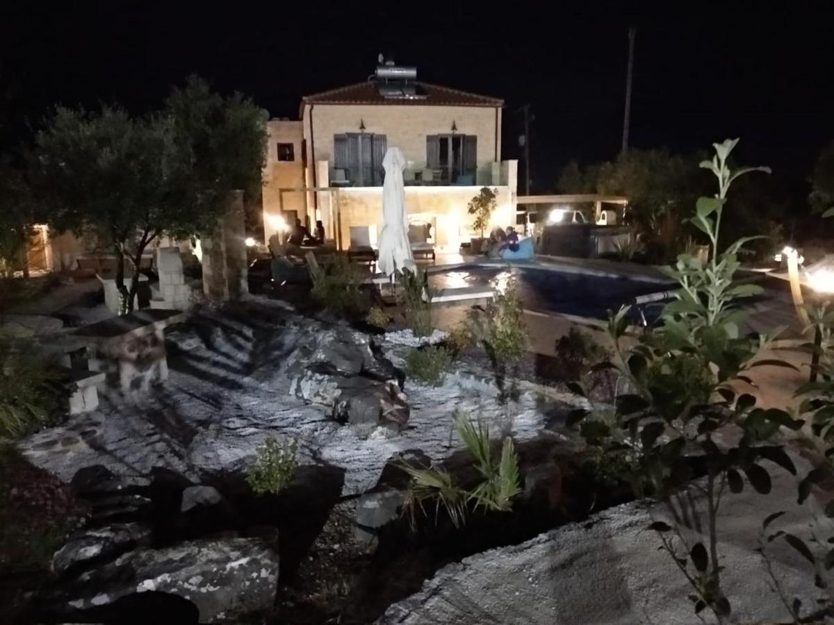 Villa Freedom Kokkino Chorio Exteriör bild